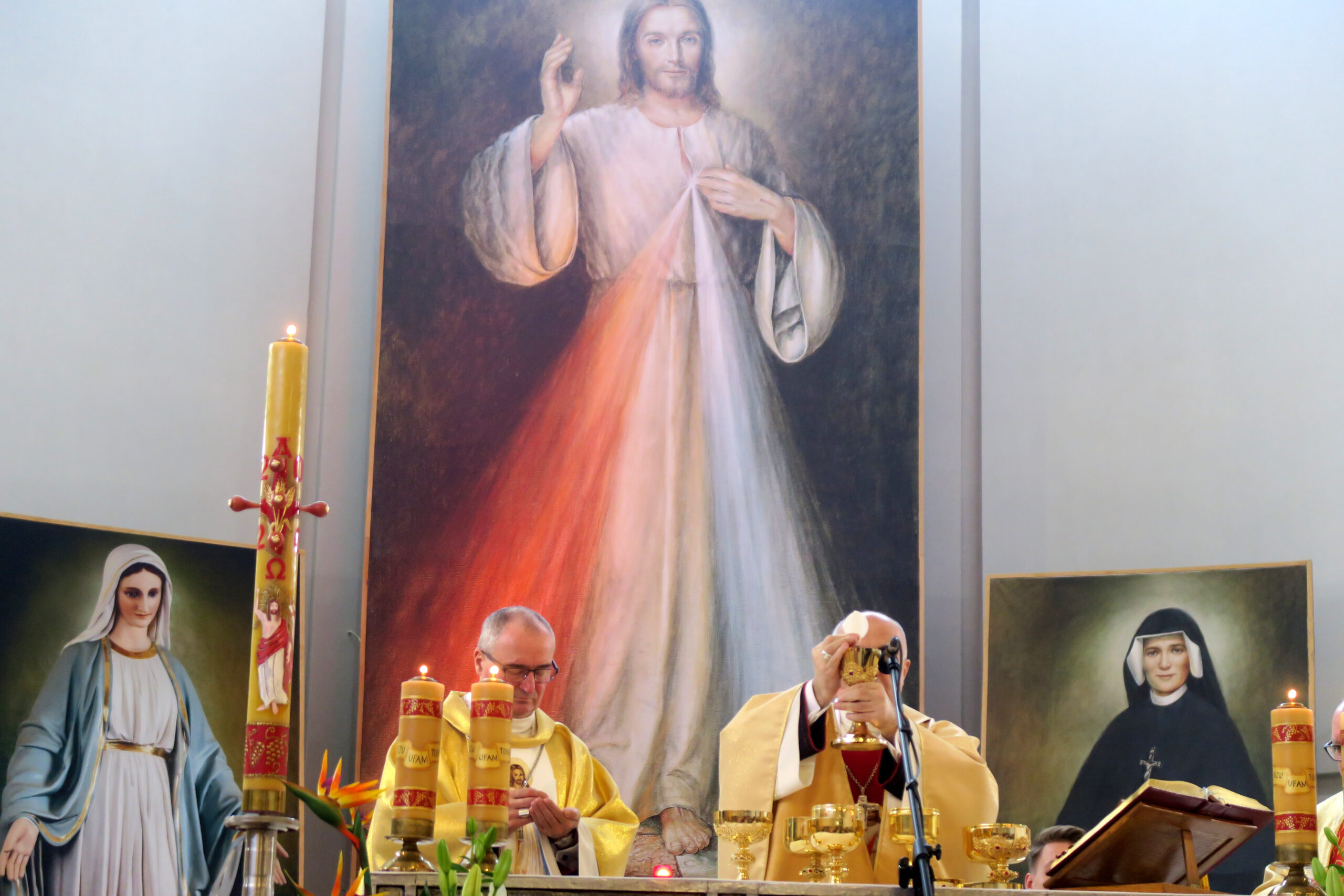 Święto Bożego Miłosierdzia